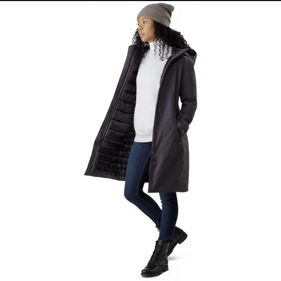 //SOLD// Arc’teryx Centrale Parka - Picture 1 of 12
